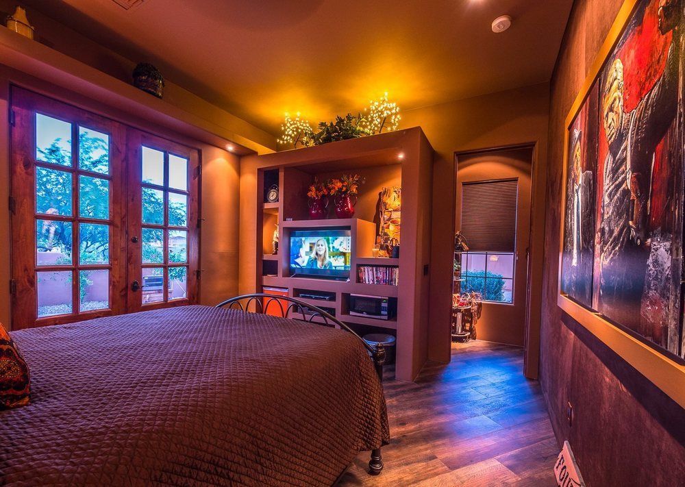 Four Peaks Romantic Getaway